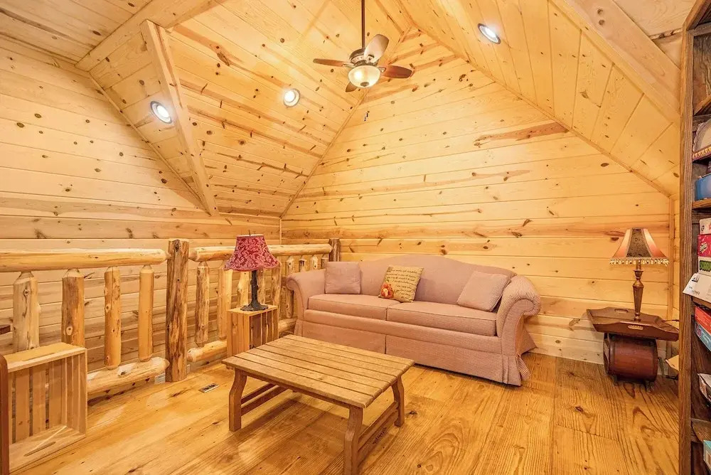 Big Log Lodge