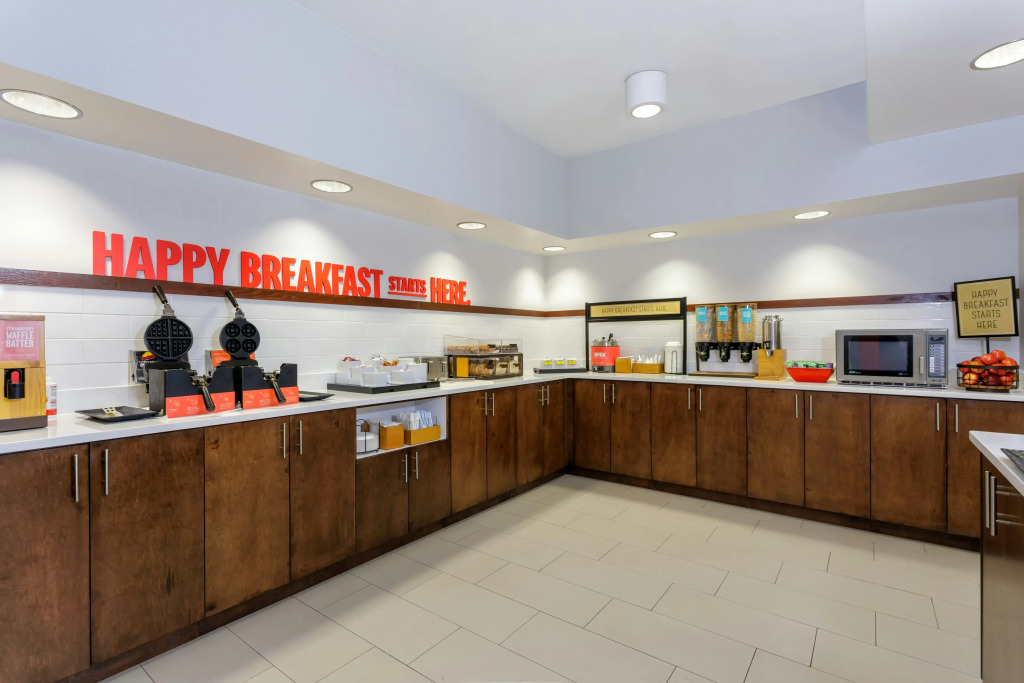 Hampton Inn Jacksonville - I-95 Central
