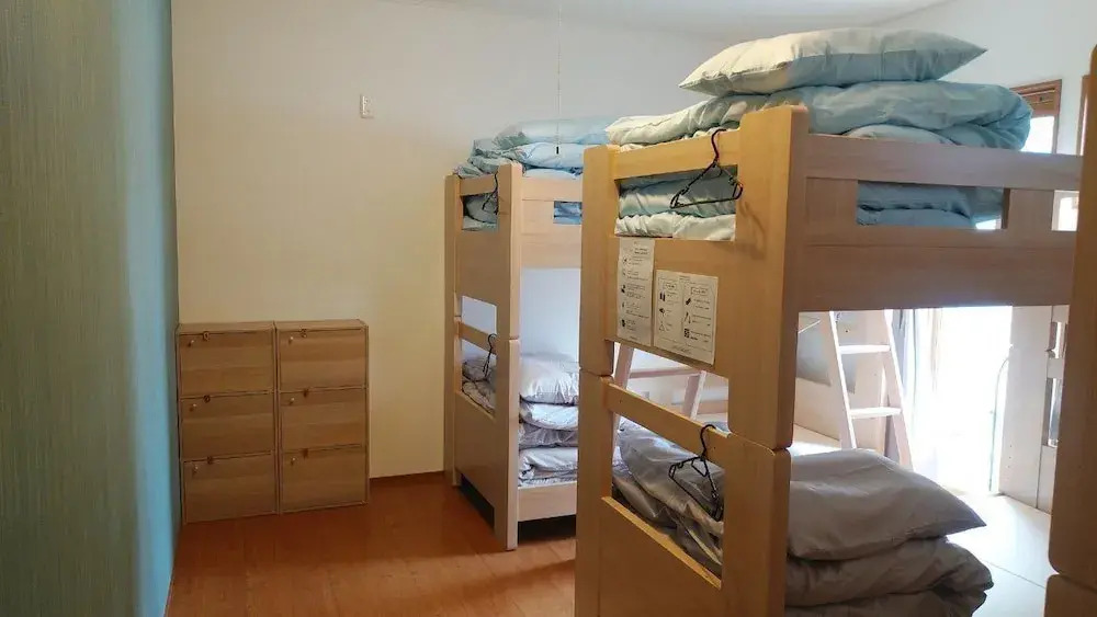Okunikko Guesthouse JUN