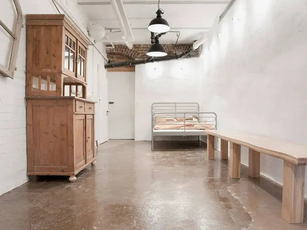 Loft unter Tage Essen Rüttenscheid