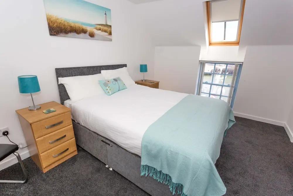 Printworks Harbour Apartments