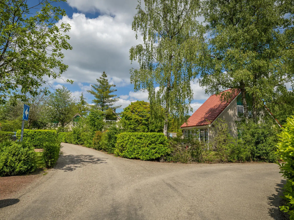 Nice holiday home in Hellendoorn with terrace