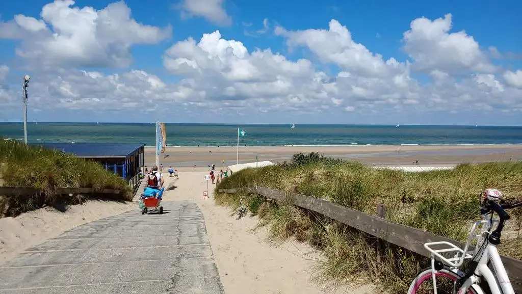 Chalet M44 Oostkapelle