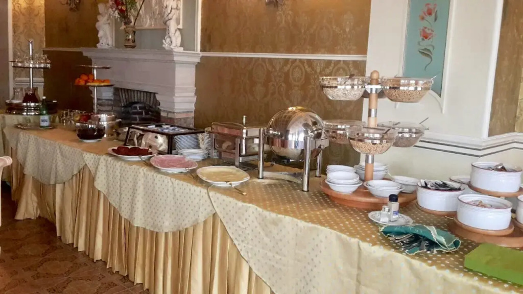 Hotel Villa Riis