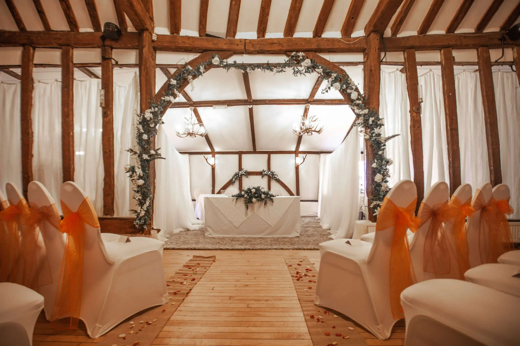 Best Western Brome Grange Hotel