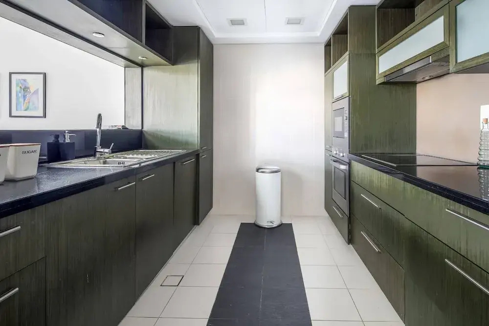 Phenomenal Burj Khalifa Views in This Lovely 2br!