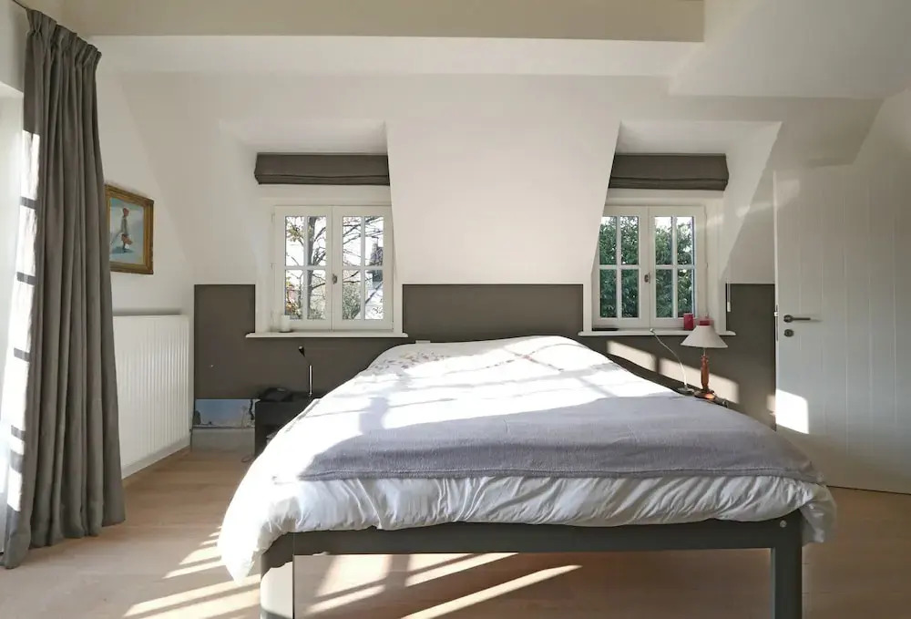 Villa in Het Zoute Near Zwin Reserve