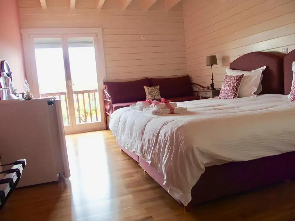 Ktima Noosfera wellness & retreat center