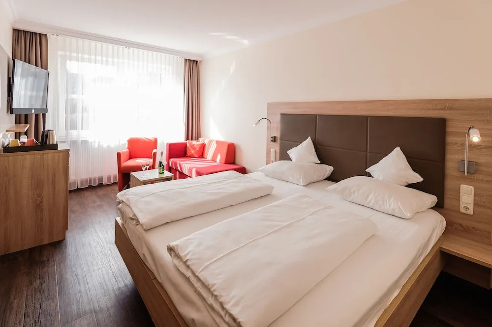 Hotel an der Linah garni