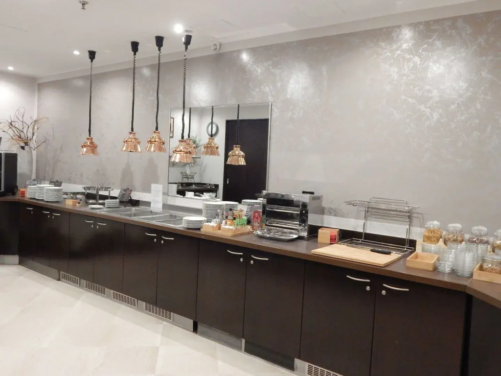Mercure Rome Leonardo da Vinci Airport