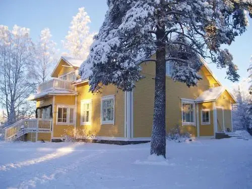 Guest House Pihlajapuu