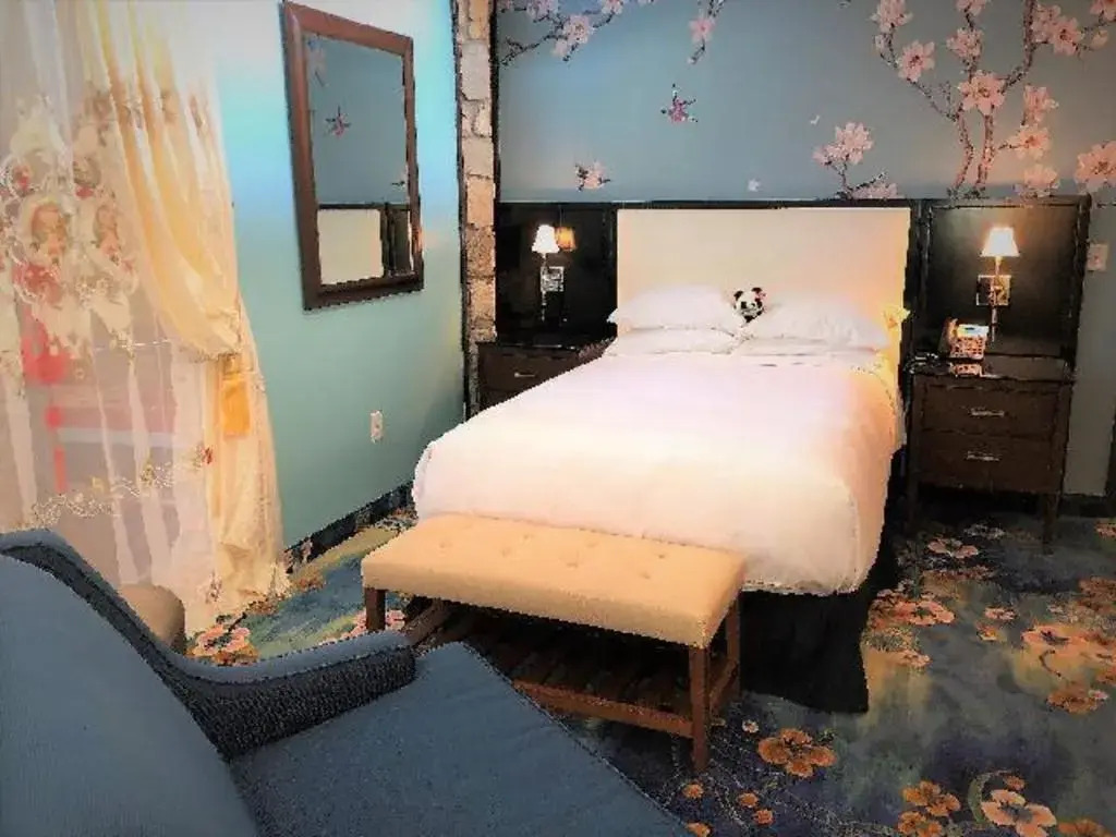 WangShi China Palace B&B