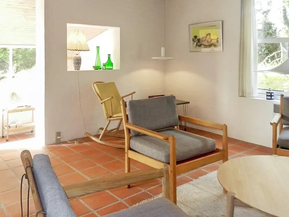 Serene Holiday Home in Skagen With Terrace