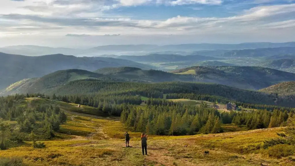 Ośrodek Wypoczynkowy IGOR nad Jeziorem Żywieckim