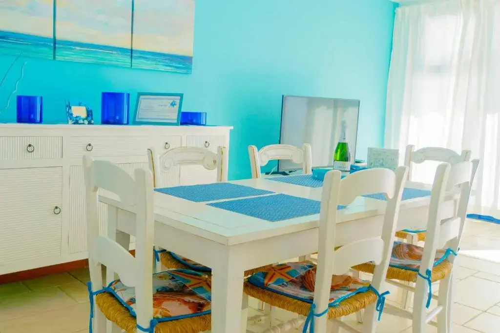 Casa Sol Azul