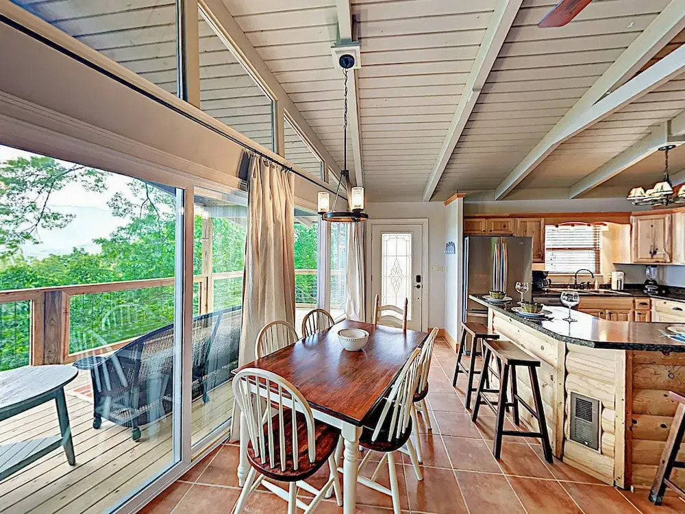 1455 Gatlinburg - 3 Br Cabin