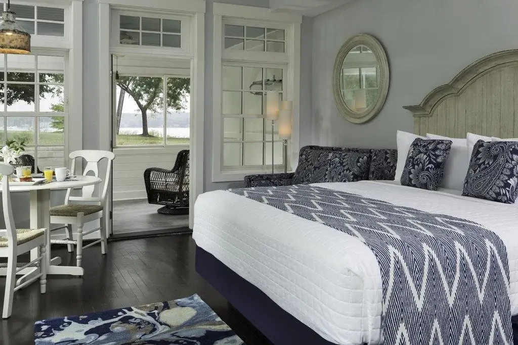 The Hotel Saugatuck