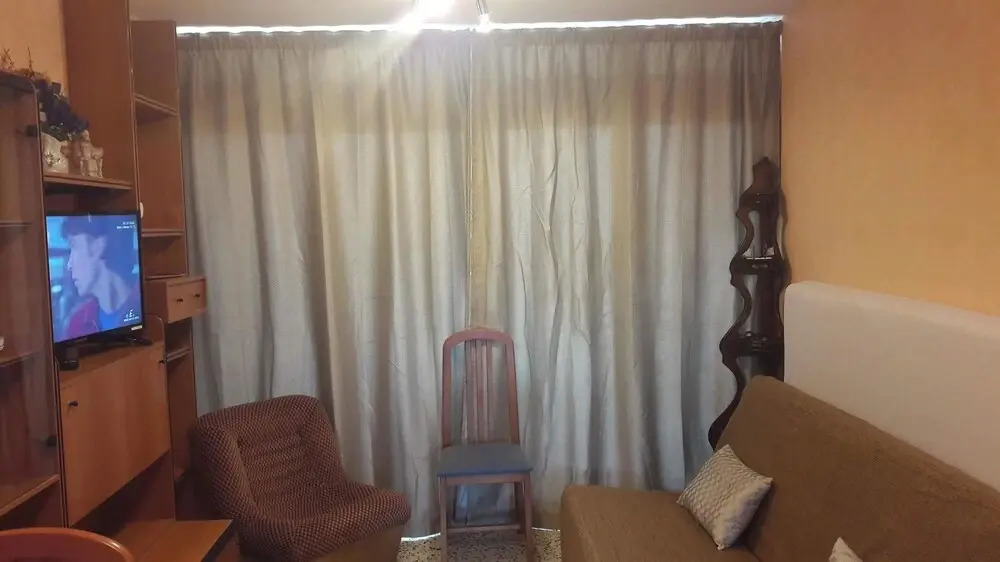 Studio in Salou, With Wonderful sea View and Furnished Terrace - 100 m