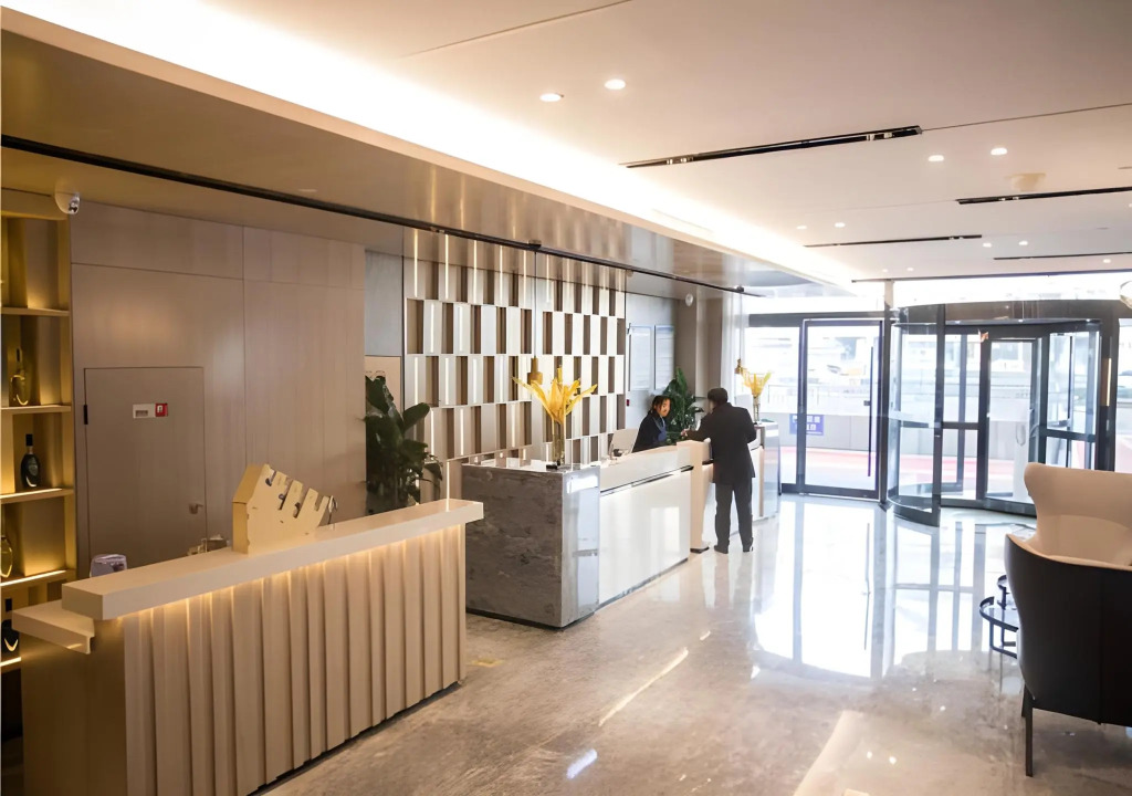 Echarm Hotel Lujiang Zhouyu Avenue