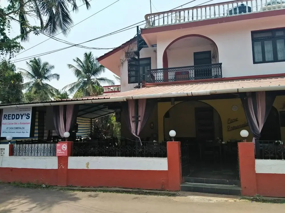 Reddy's Hotel