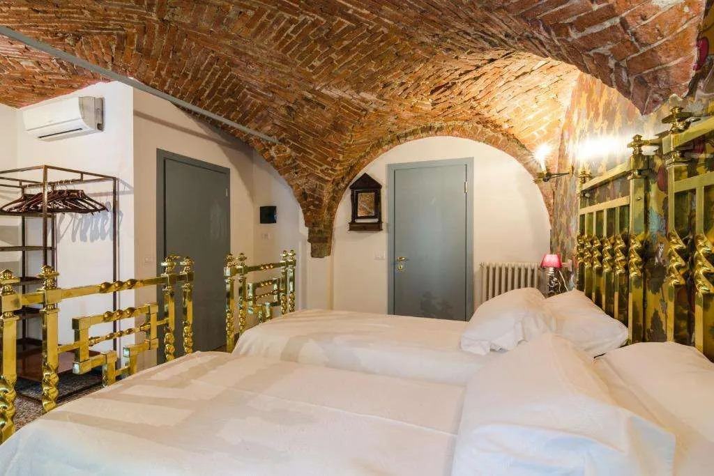 Ca Monteggia Guest House