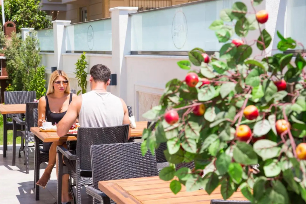 Green Beyza Suites