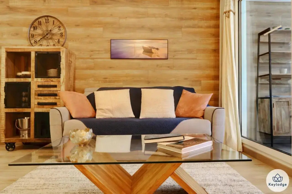 Studio classé 2 étoiles - L'Eden - Saint-Denis