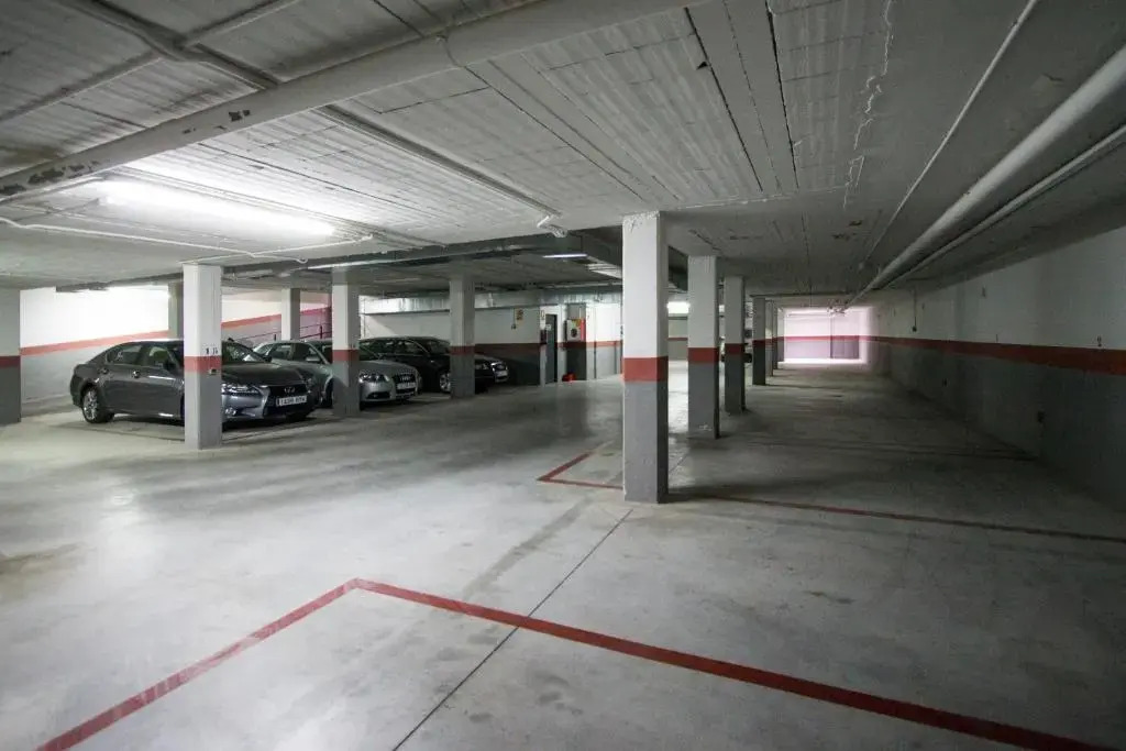 Apartamentos Villablino Arturo Soria