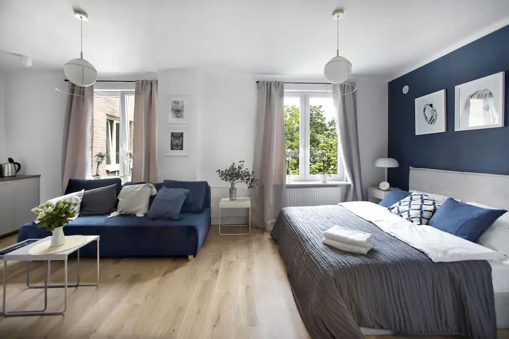 Chmielna 12 Street P&O Serviced Apartments