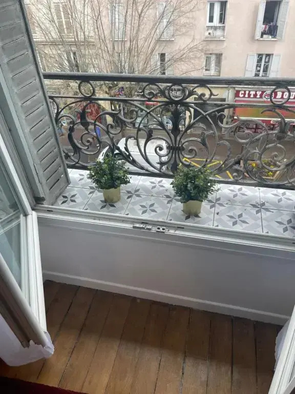 L'Etoile Imani -Amazing apartment near Orly Airport