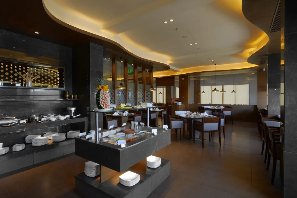 The Fern, Vadodara, Series by Marriott