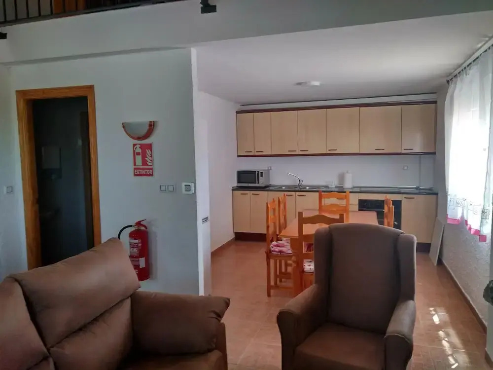 Mágina Dream La Guardia, apartamentos rurales en montaña