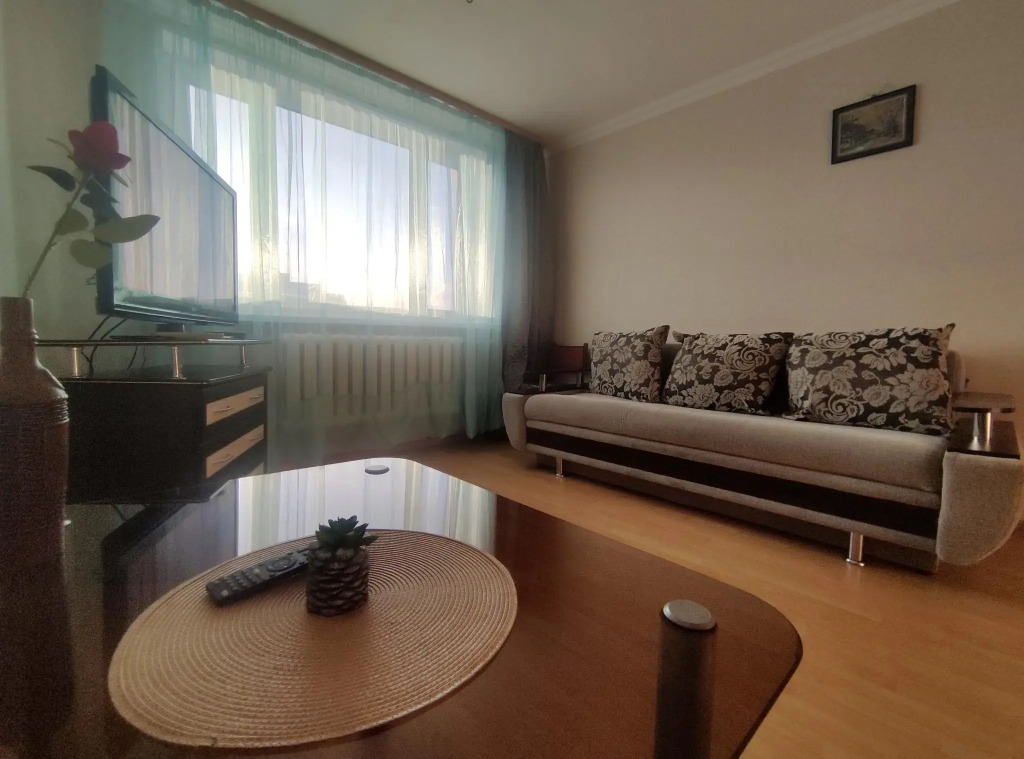 Апартаменты Nord Place (Норд Плейс) на проспекте Мира 59