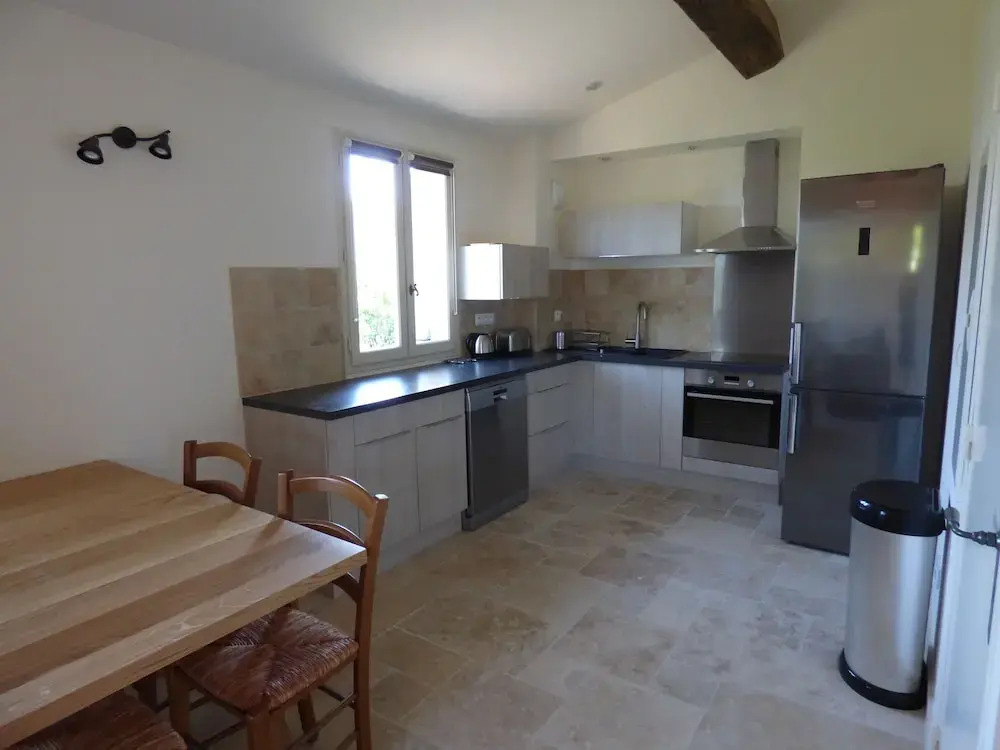 Gîte Lou Pi Couguou