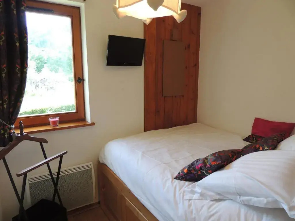 Appartement Les Gets, 3 pièces, 4 personnes - FR-1-598-17