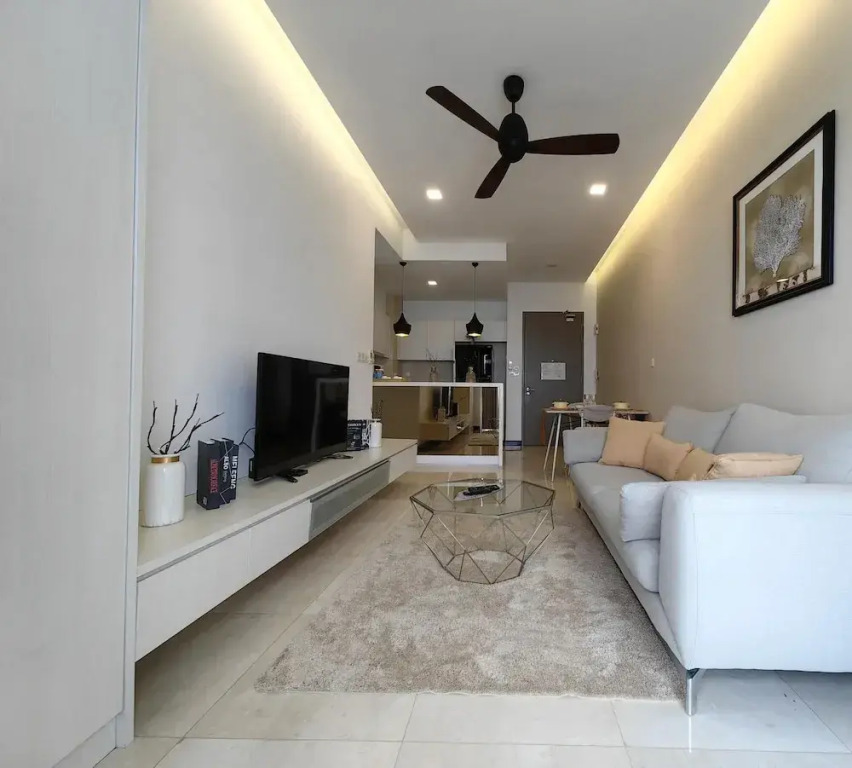 Attic Home Melaka Silverscape Residence & Jonker