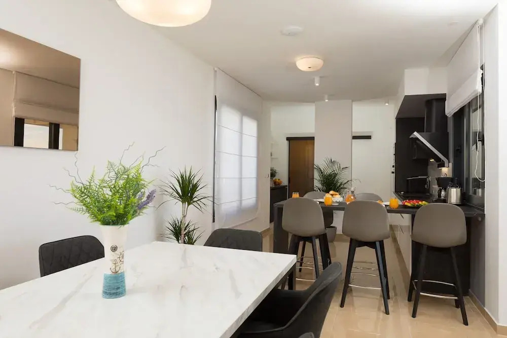 Villa Four Brothers - Penthouse Suite