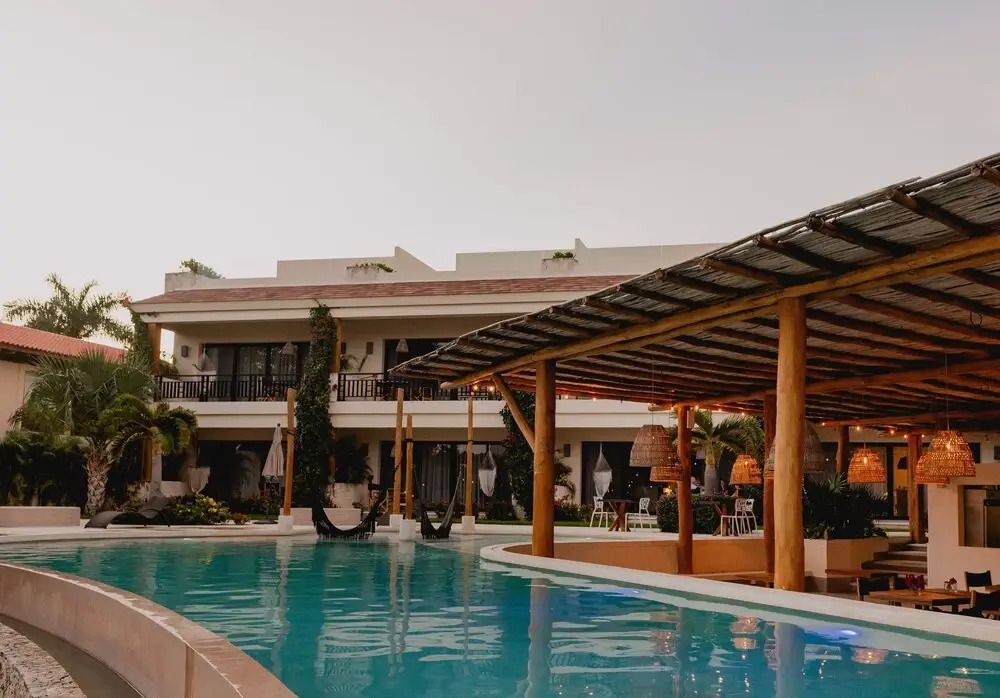 Penthouse with Private Pool 305