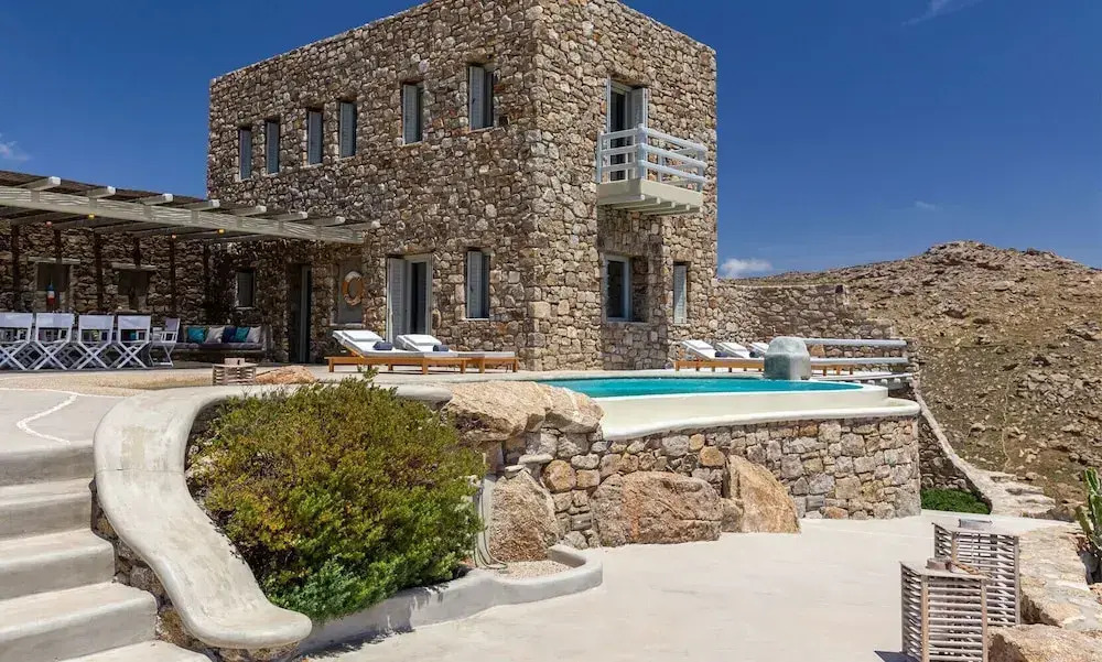Lagoon Villa Mykonos