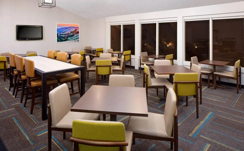 Residence Inn Palo Alto Mountain View
