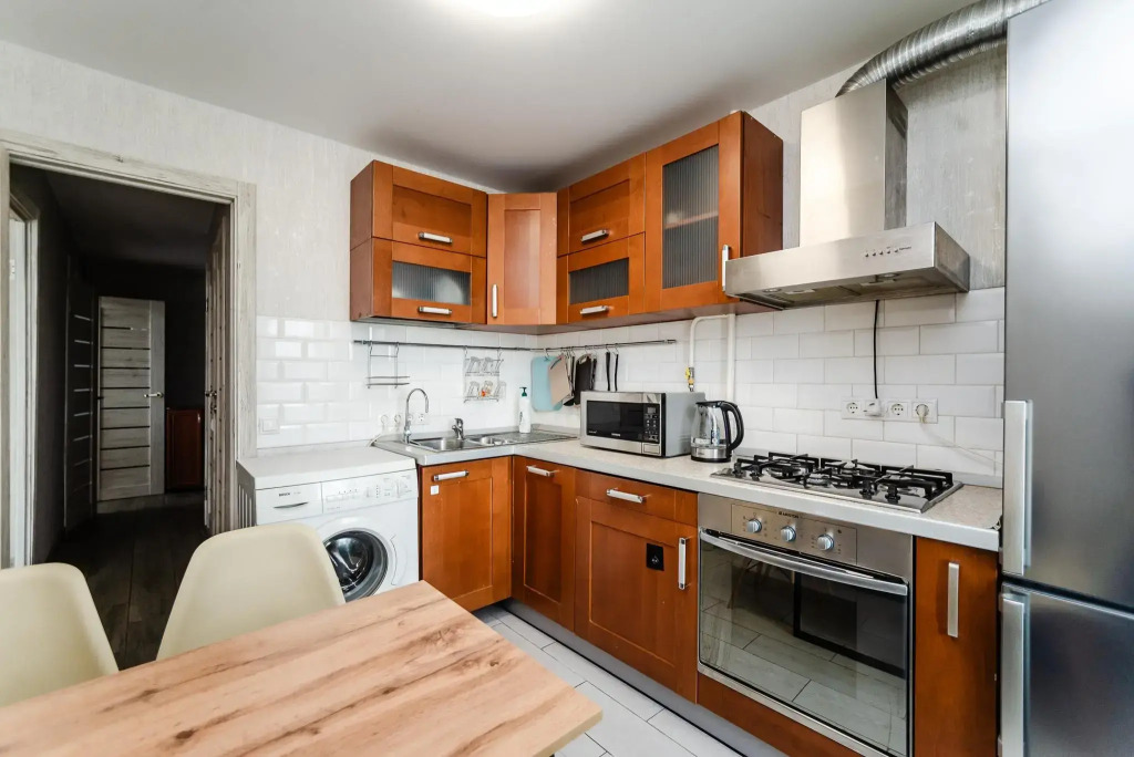 Rooms Moscow на улице Зверинецкая