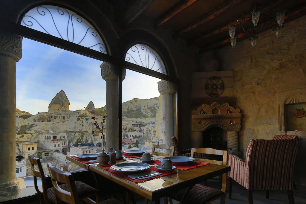 Tekkaya Cave Hotel