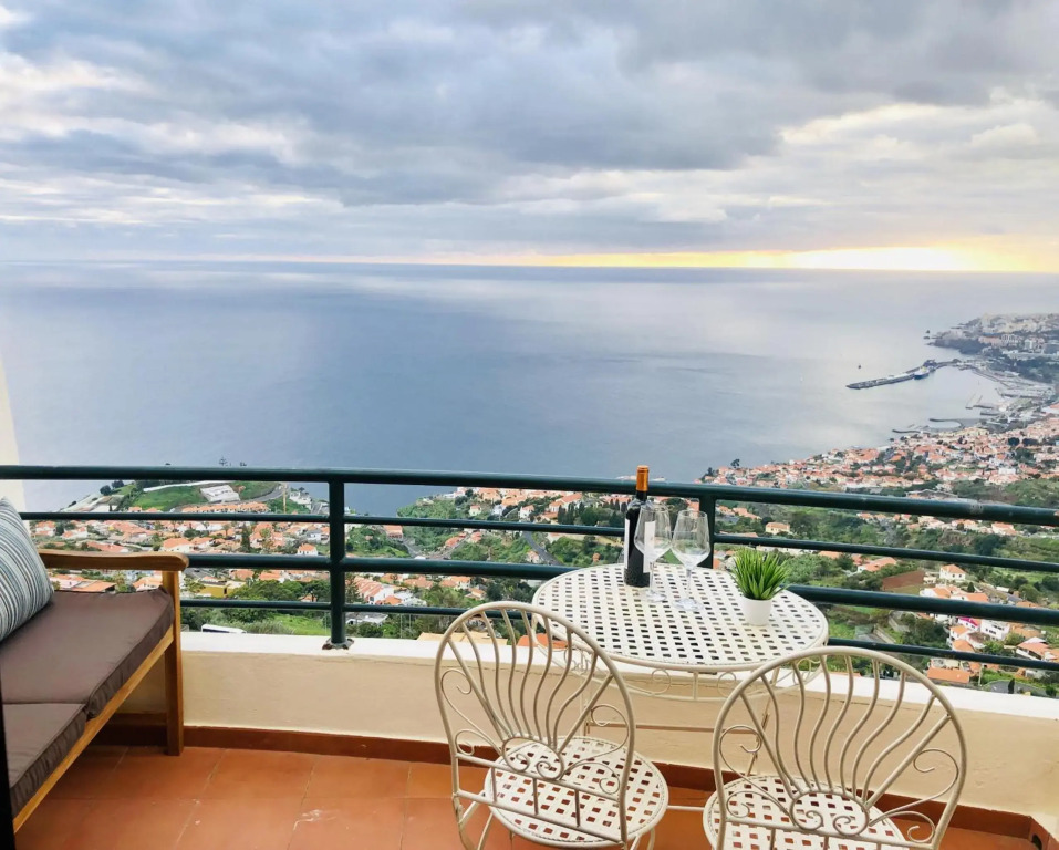 FLH Funchal Ocean View with Pool