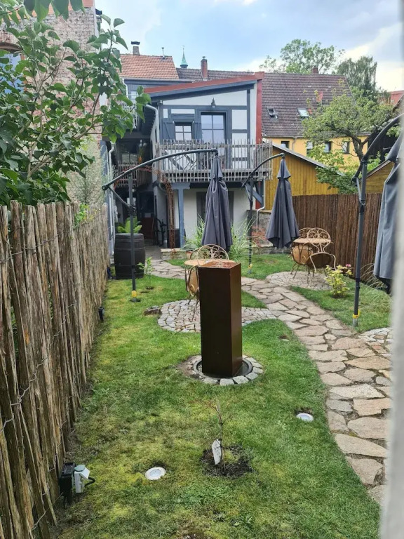 Hotel b&b altes hinterhäusel