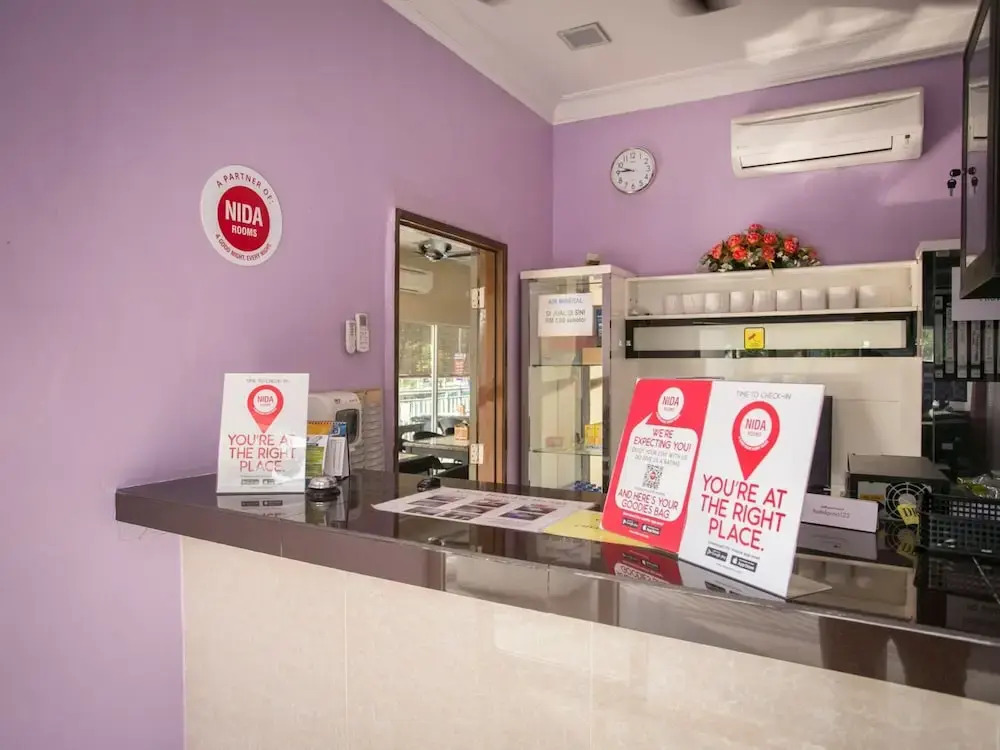 Arina Hotel at Bangi