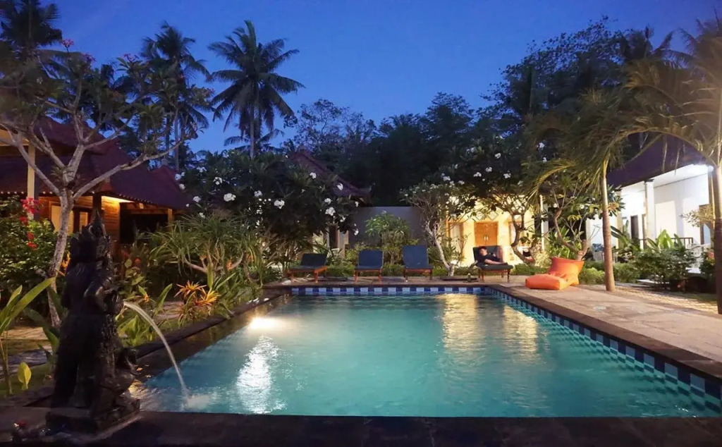 Nyoman Guesthouse and Grill