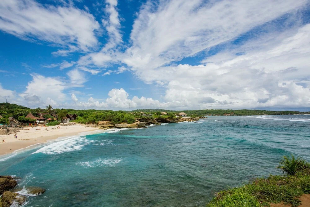 Maharatu Bungalows & Bar Lembongan