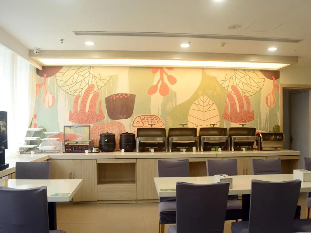 Hanting Hotel Linyi Mengshan Avenue