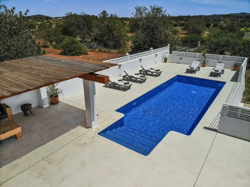 Villa Can Vicent Tixedo