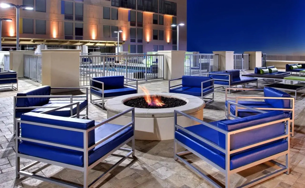 Aloft by Marriott Asheville Downtown